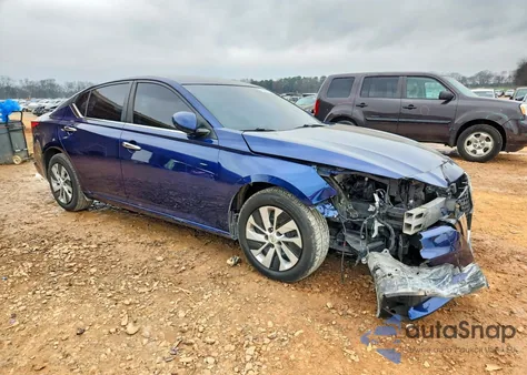 2020 Nissan Altima S z USA, uszkodzony, nr VIN 1N4BL4BV5LC128212